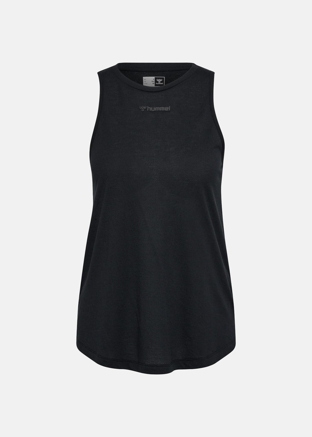 Hmlmt Vanja Top, Black, Xs,  Löpar-T-Shirts