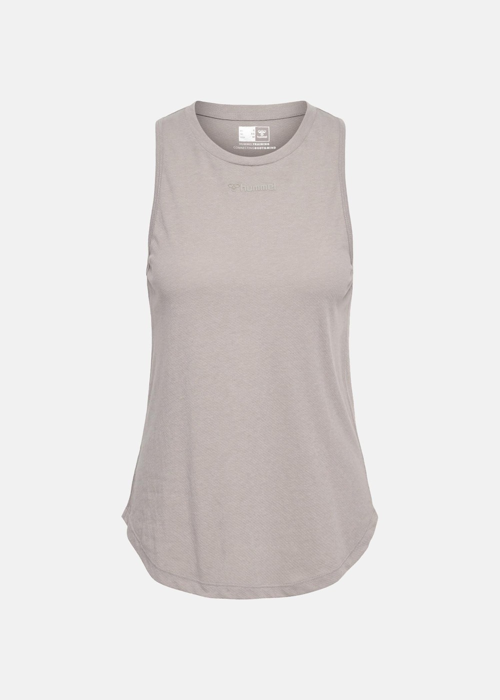 Hmlmt Vanja Top, Paloma, L,  Löpar-T-Shirts Hmlmt Vanja Top, Paloma, L,  Löpar-T-Shirts