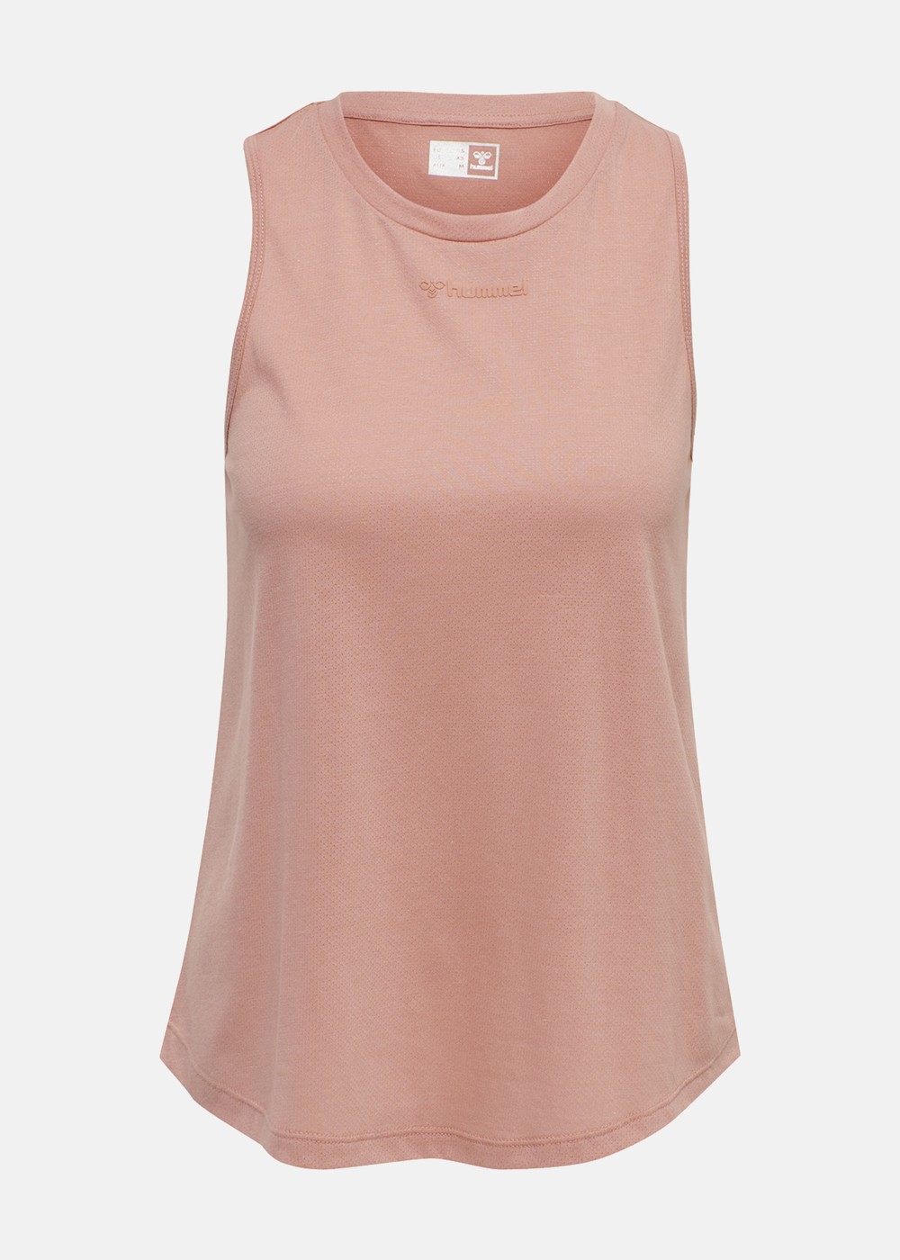Hmlmt Vanja Top, Rose Tan, Xs,  Löpar-T-Shirts