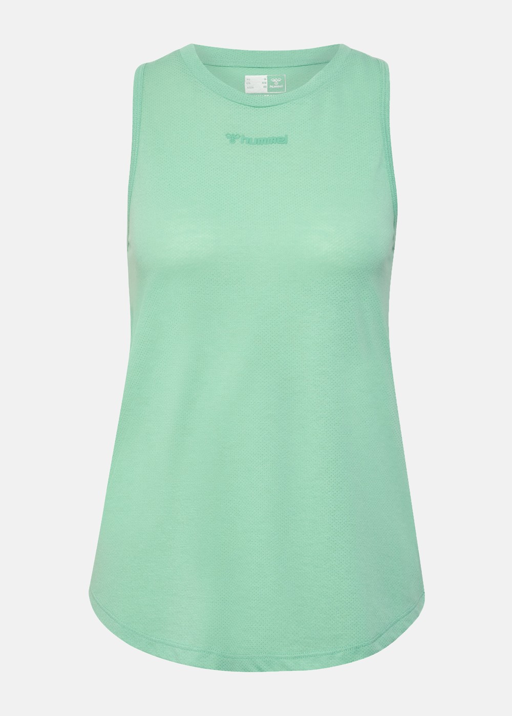 Hmlmt Vanja Top, Ocean Wave, Xs,  Löpar-T-Shirts Hmlmt Vanja Top, Ocean Wave, Xs,  Löpar-T-Shirts