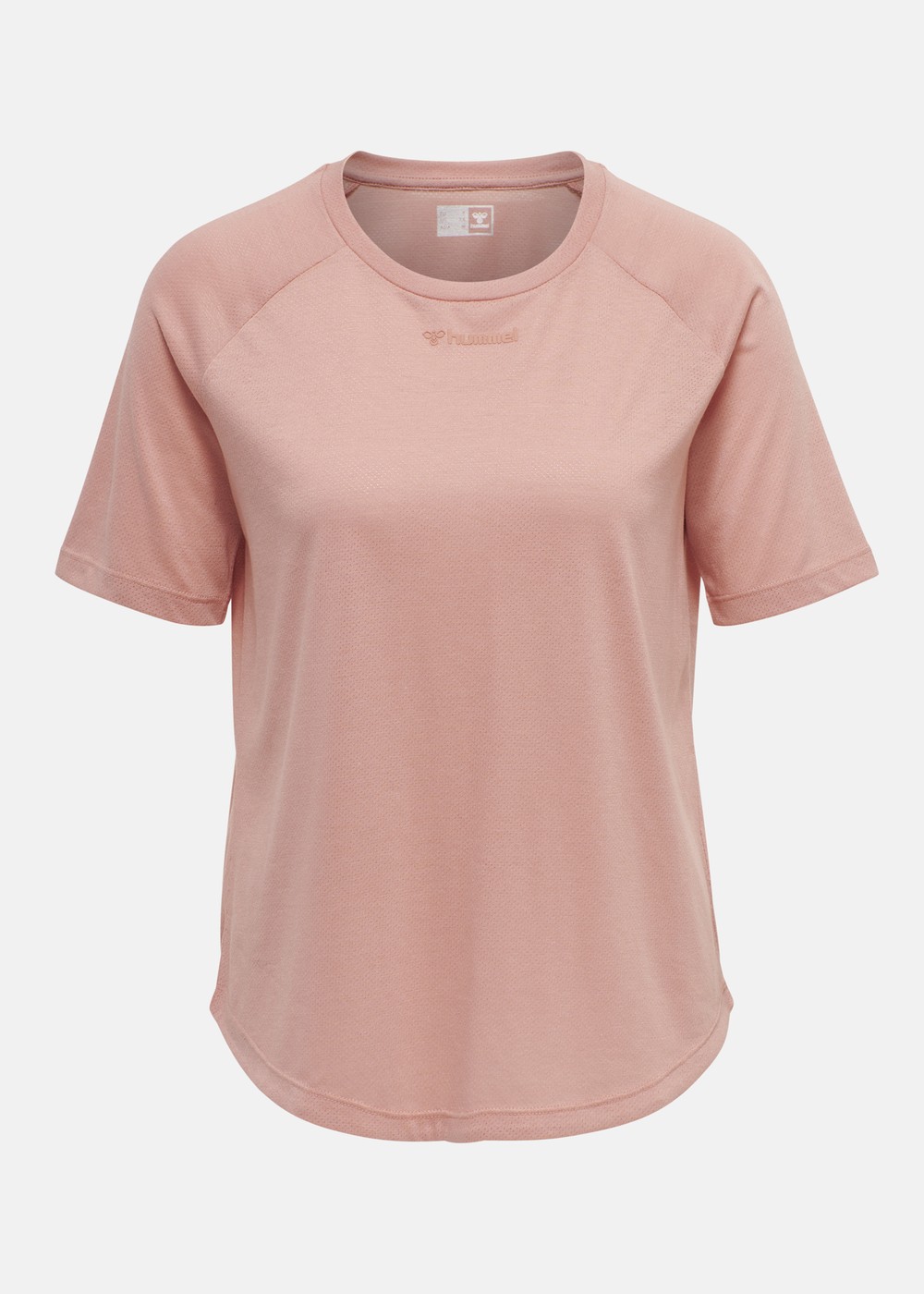 Hmlmt Vanja T-Shirt, Rose Tan, S,  T-Shirts
