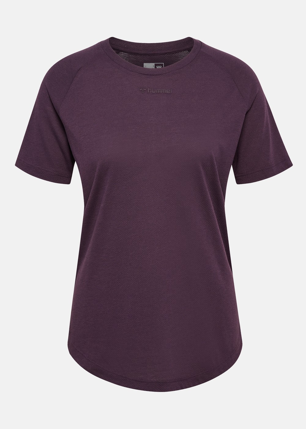 Hmlmt Vanja T-Shirt, Plum Perfect, S,  T-Shirts