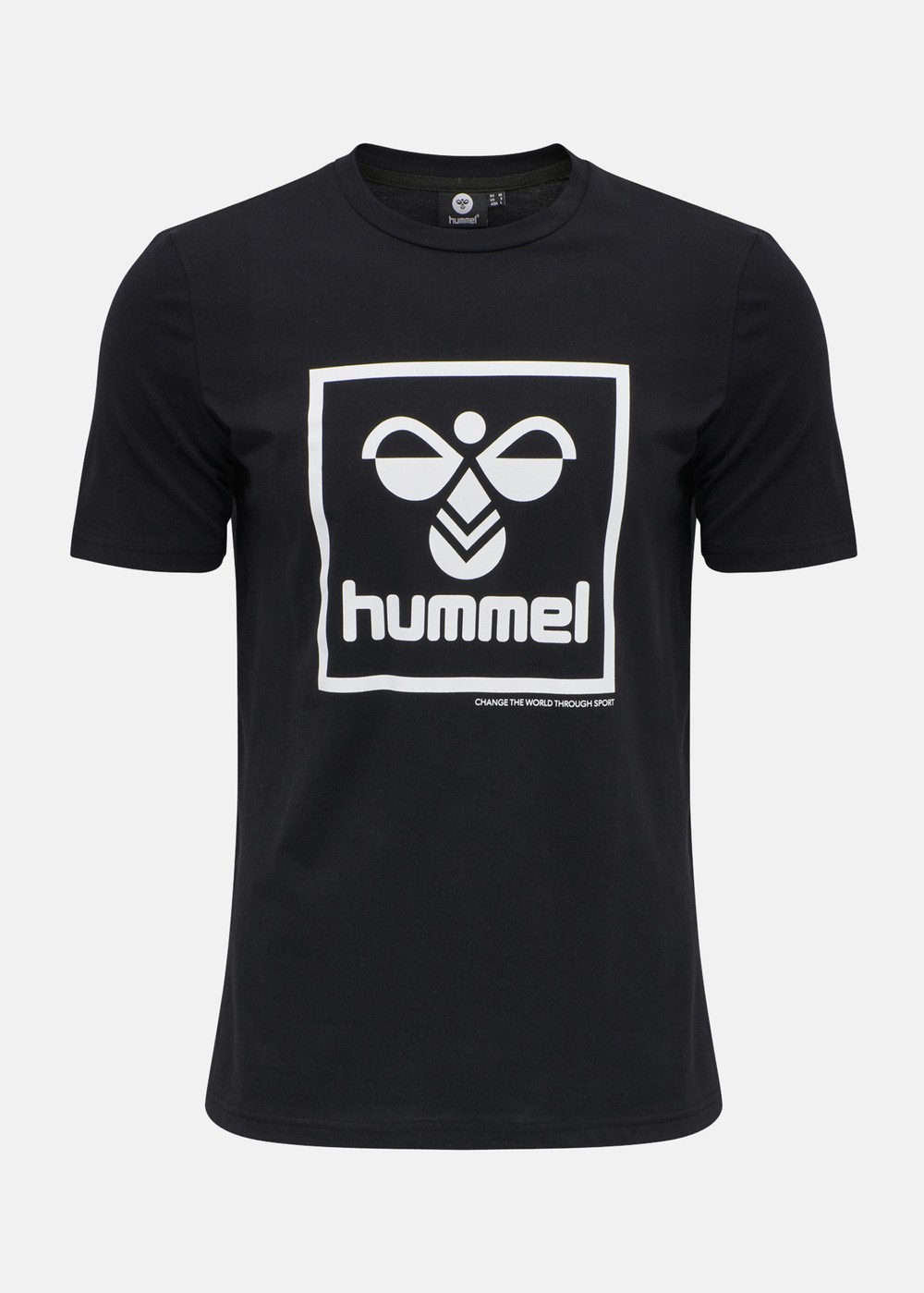 Hmlisam 2.0 T-Shirt, Black, M,  T-Shirts