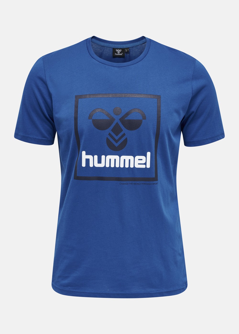 Hmlisam 2.0 T-Shirt, True Blue, S,  T-Shirts Hmlisam 2.0 T-Shirt, True Blue, S,  T-Shirts
