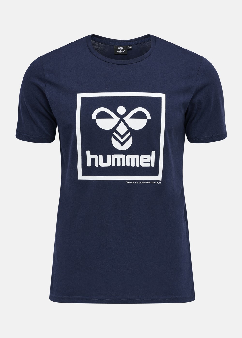Hmlisam 2.0 T-Shirt, Peacoat, M,  T-Shirts Hmlisam 2.0 T-Shirt, Peacoat, M,  T-Shirts