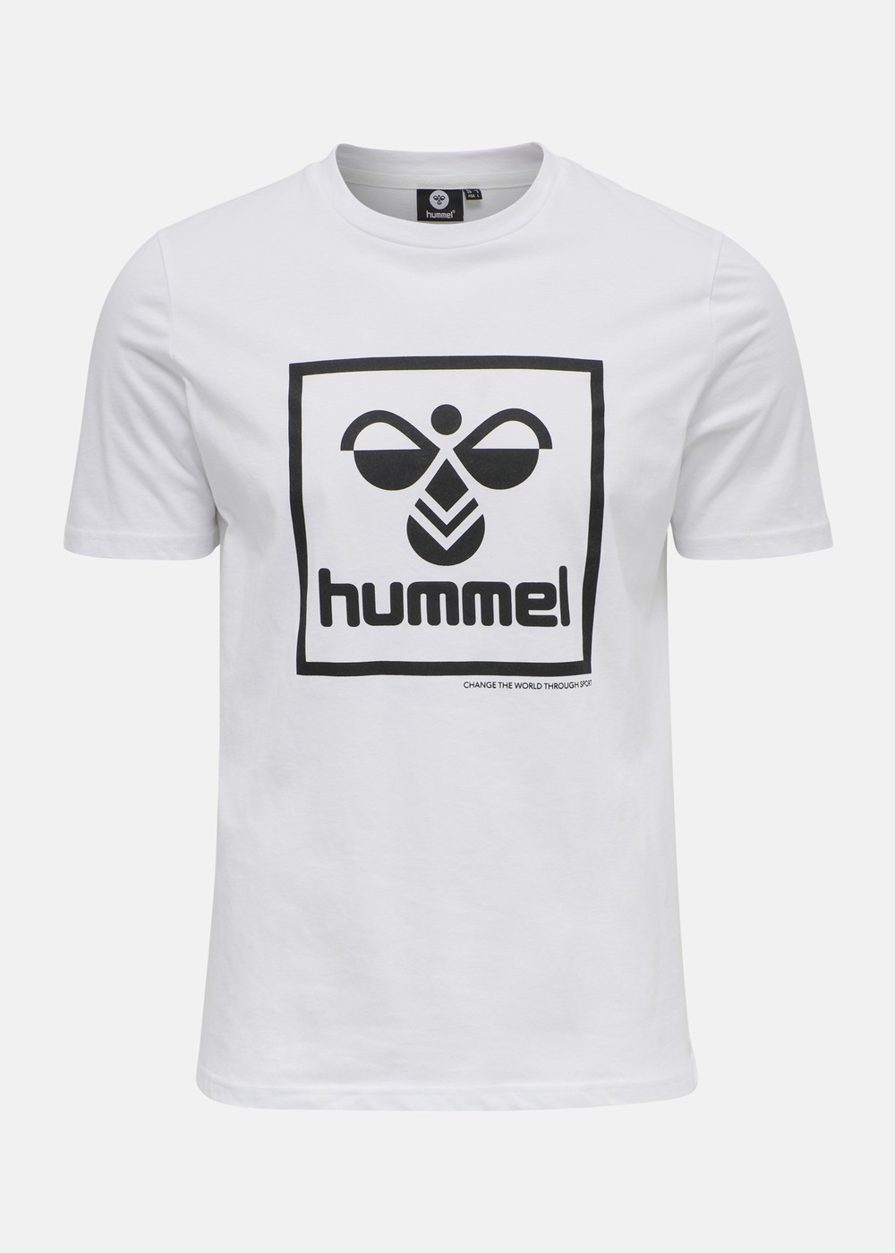 Hmlisam 2.0 T-Shirt, White, 2xl,  T-Shirts