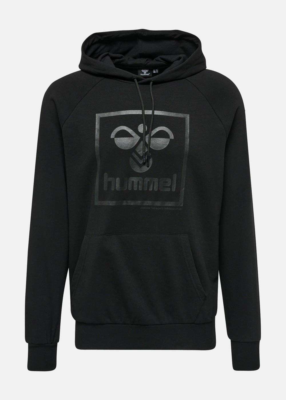 Hmlisam 2.0 Hoodie, Black, S,  Hoodies Hmlisam 2.0 Hoodie, Black, S,  Hoodies
