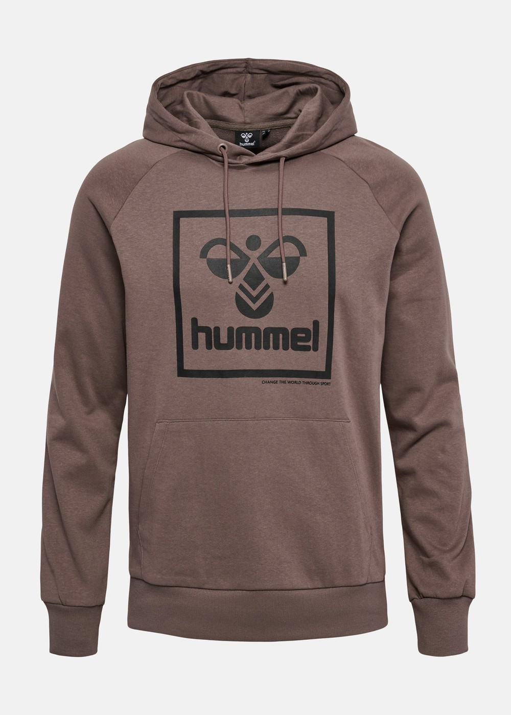 Hmlisam 2.0 Hoodie, Iron, S,  Hoodies