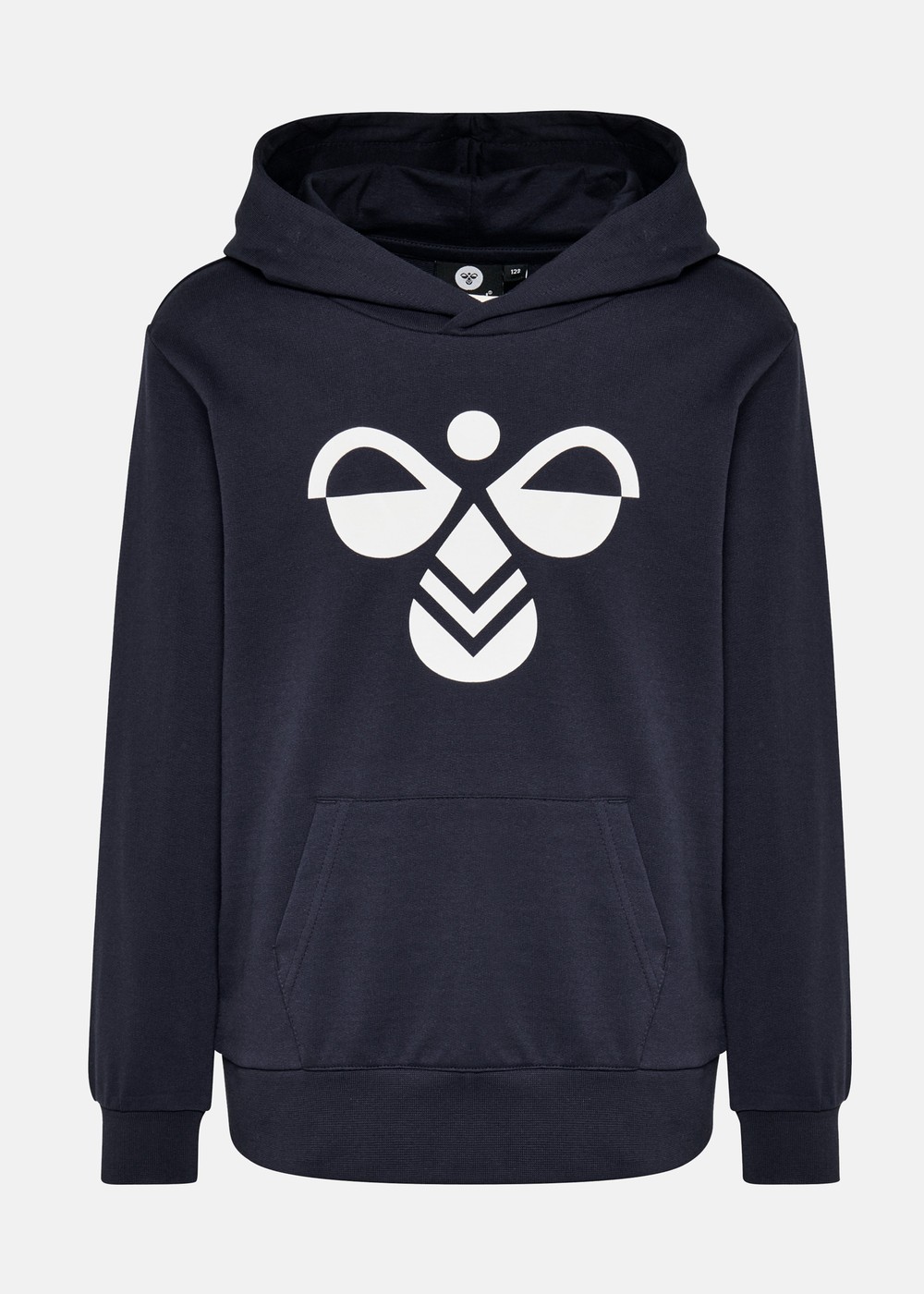 Hmlcuatro Hoodie, Black Iris, 176,  Hoodies Hmlcuatro Hoodie, Black Iris, 176,  Hoodies