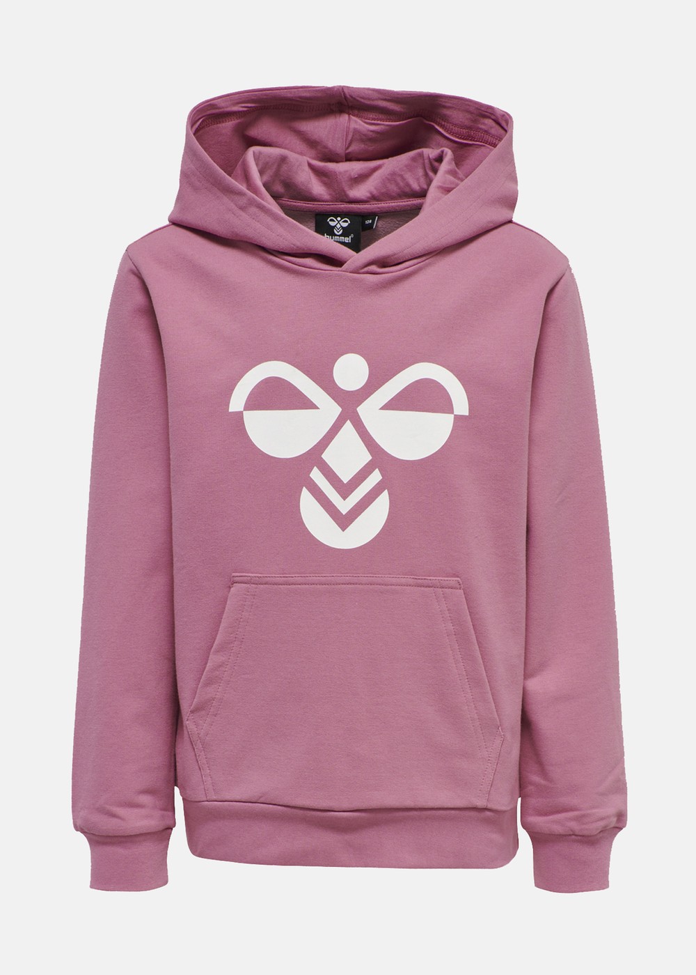 Hmlcuatro Hoodie, Heather Rose, 176,  Hoodies