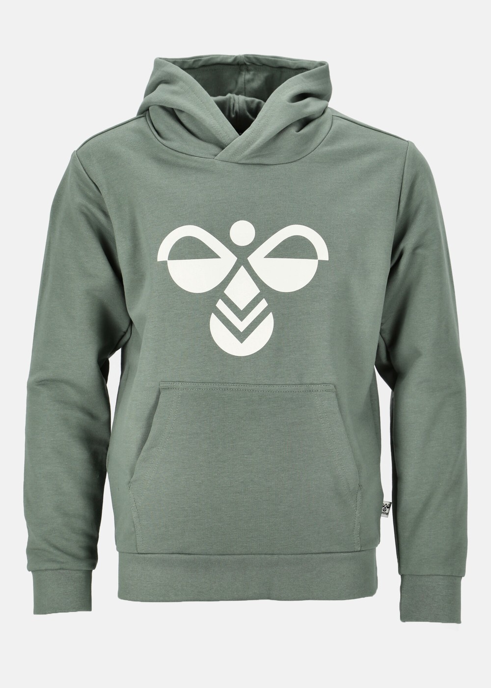 Hmlcuatro Hoodie, Laurel Wreath, 176,  Hoodies