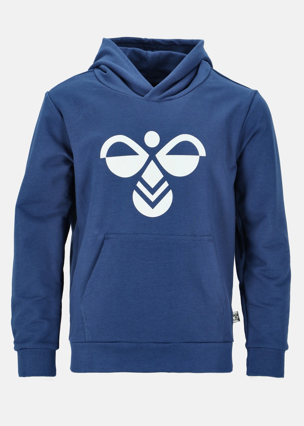 Hmlcuatro Hoodie, Navy Peony, 176,  Hoodies