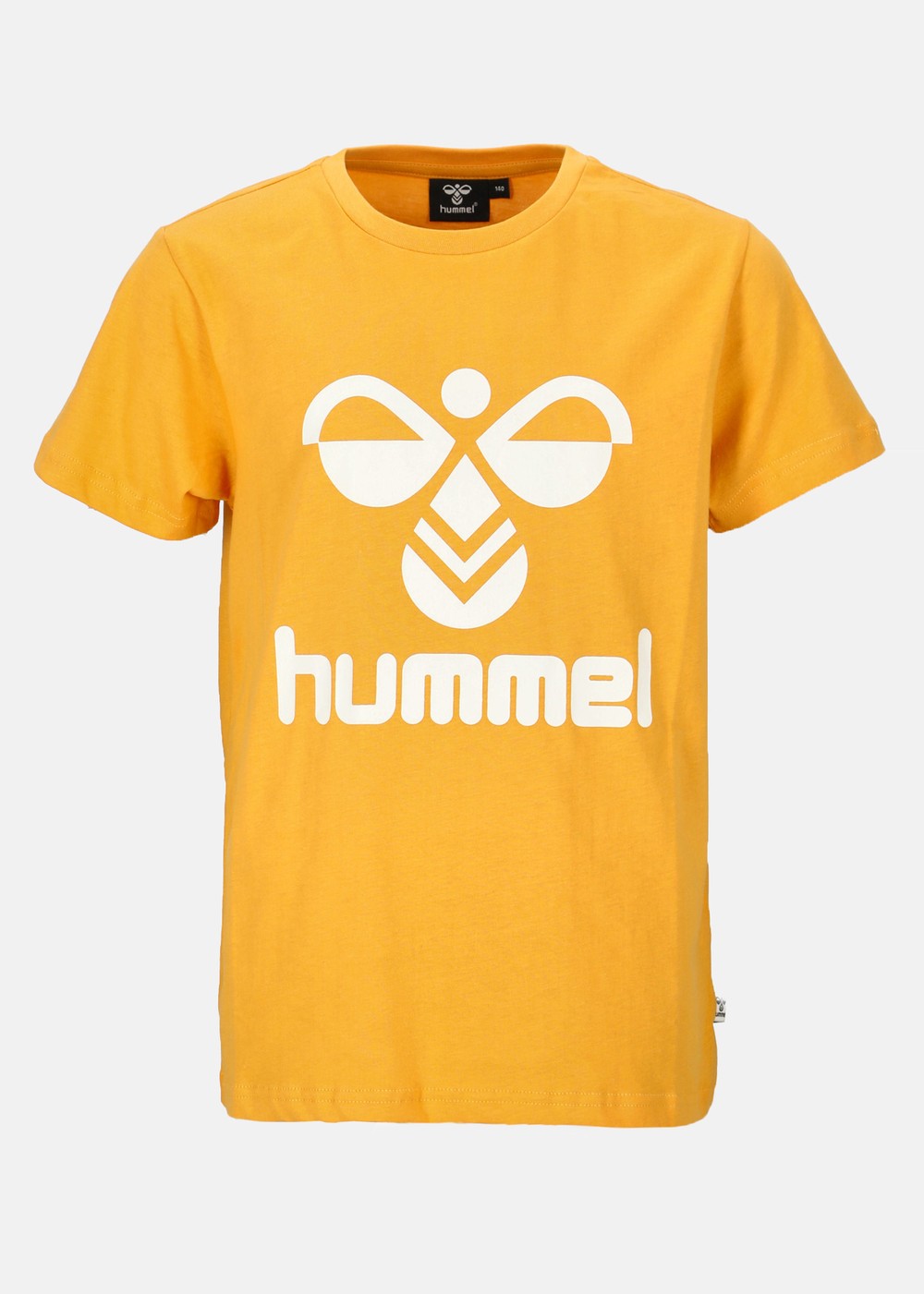 Hmltres T-Shirt S/S, Butterscotch, 176,  T-Shirts Hmltres T-Shirt S/S, Butterscotch, 176,  T-Shirts
