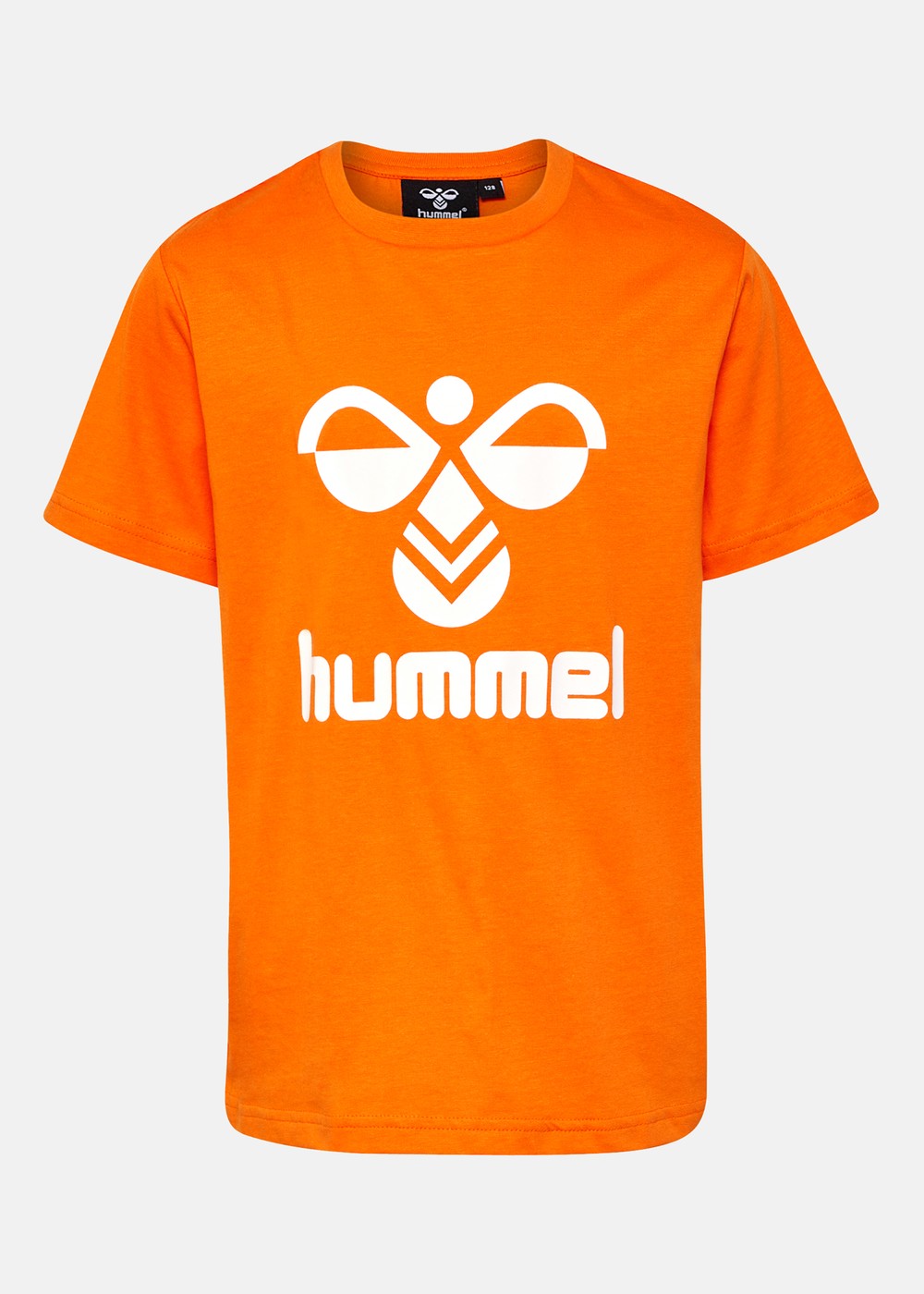 Hmltres T-Shirt S/S, Persimmon Orange, 164,  T-Shirts Hmltres T-Shirt S/S, Persimmon Orange, 164,  T-Shirts