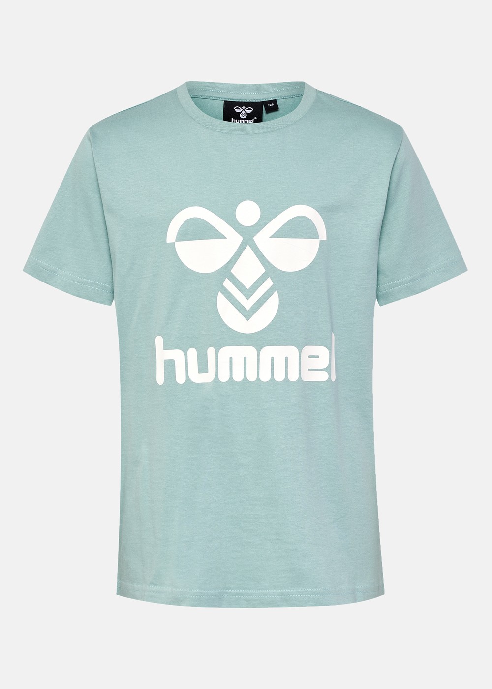 Hmltres T-Shirt S/S, Blue Surf, 176,  T-Shirts