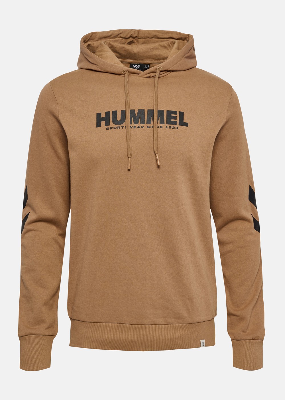 Hmllegacy Logo Hoodie, Tigers Eye, M,  Hoodies