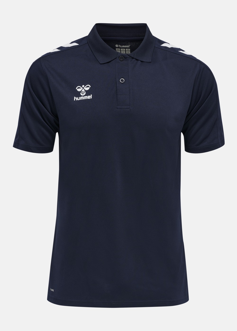 Hmlcore Xk Functional Polo, Marine, S,  Löparkläder