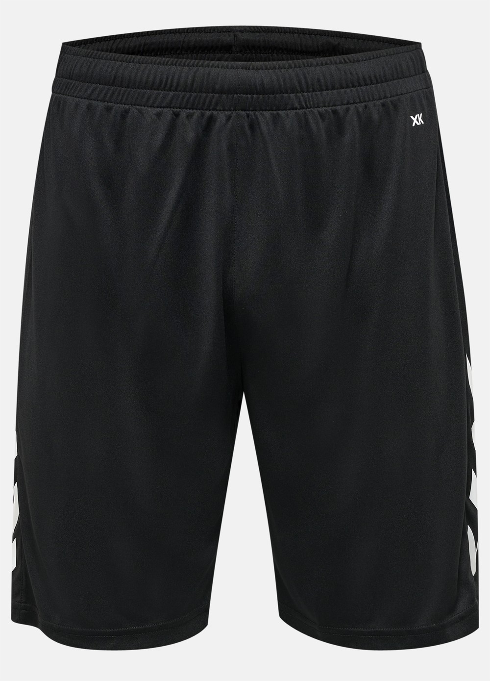 Hmlcore Xk Poly Shorts, Black/White, L,  Shorts Hmlcore Xk Poly Shorts, Black/White, L,  Shorts