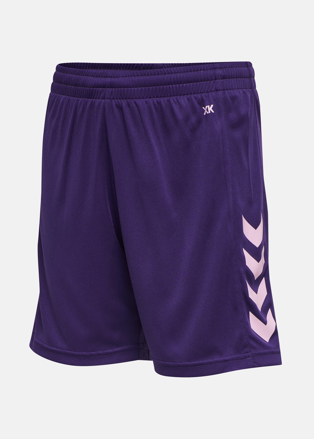 Hmlcore Xk Poly Shorts Kids, Acai, 116,  Shorts