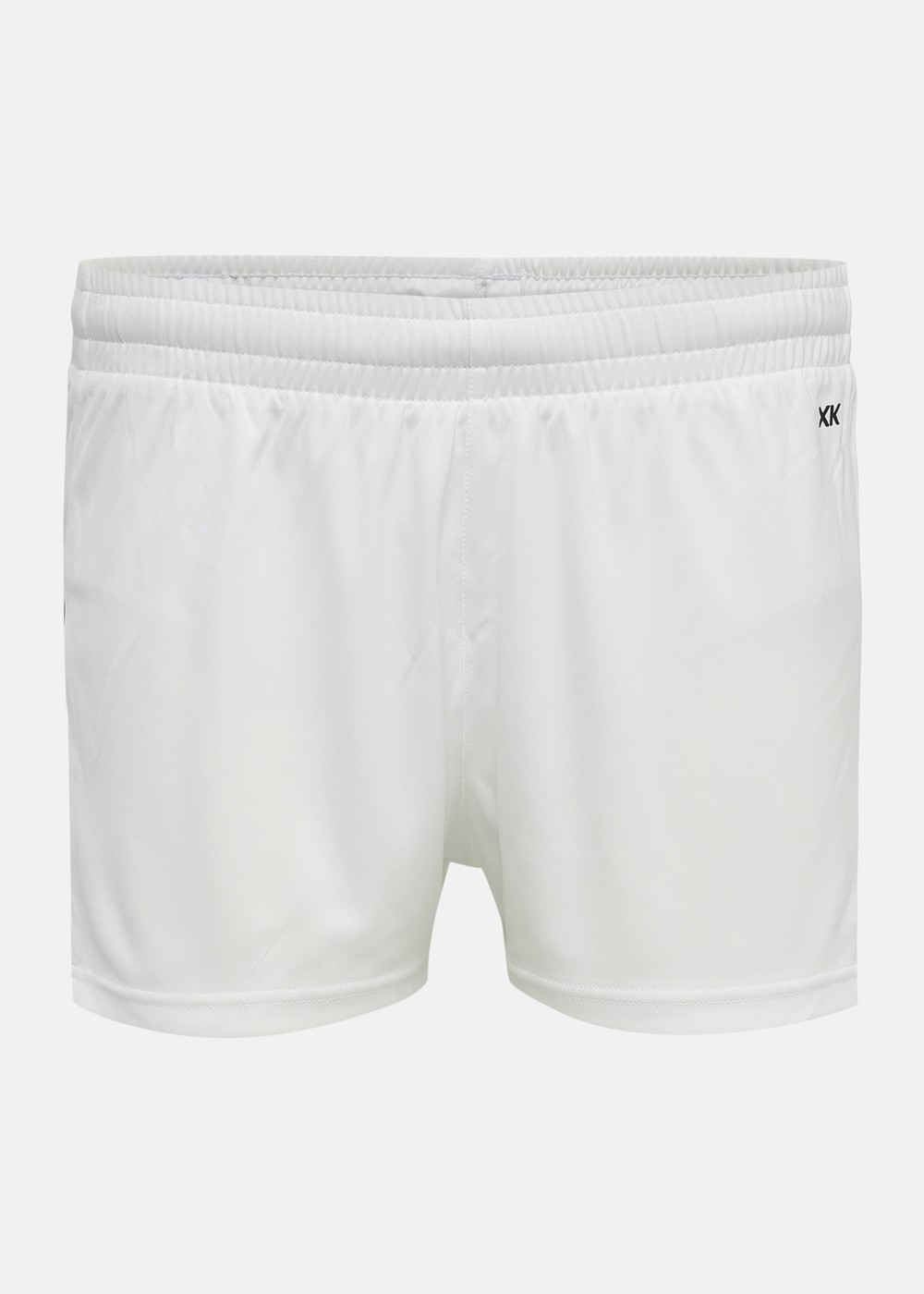 Hmlcore Xk Poly Shorts Woman, White, Xs,  Löparshorts