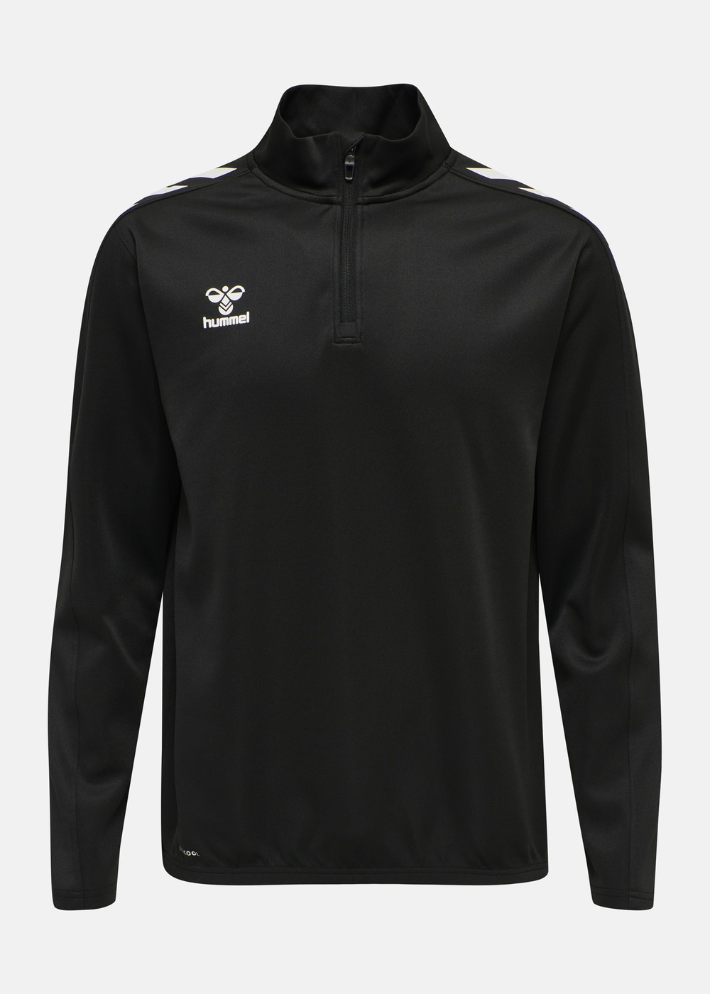 Hmlcore Xk Half Zip Poly Sweat, Black, L,  Sweatshirts Hmlcore Xk Half Zip Poly Sweat, Black, L,  Sweatshirts
