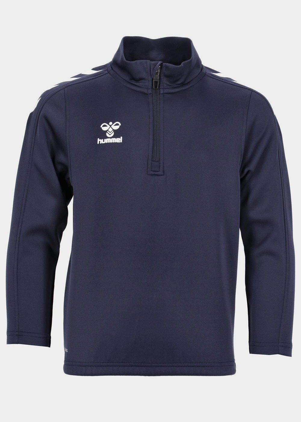 Hmlcore Xk Half Zip Poly Sweat, Marine, 128,  Sweatshirts