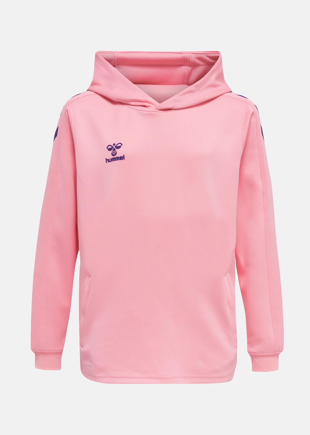 Hmlcore Xk Poly Kids Sweat Hoo, Cotton Candy, 164,  Hoodies