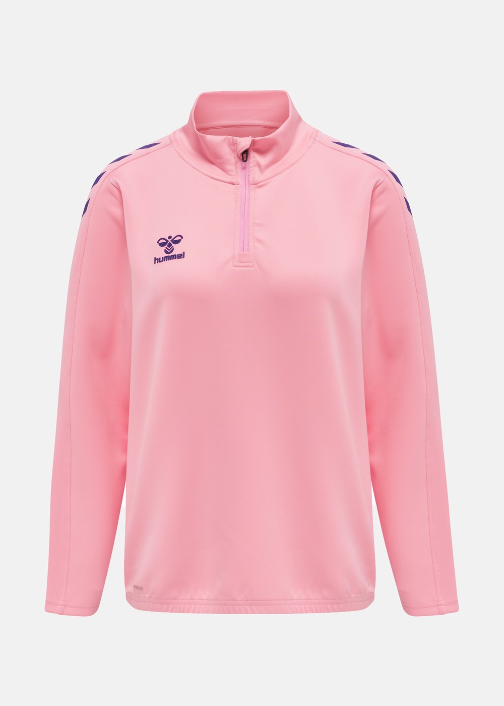 Hmlcore Xk Half Zip Sweat Woma, Cotton Candy, Xl,  Sweatshirts Hmlcore Xk Half Zip Sweat Woma, Cotton Candy, Xl,  Sweatshirts
