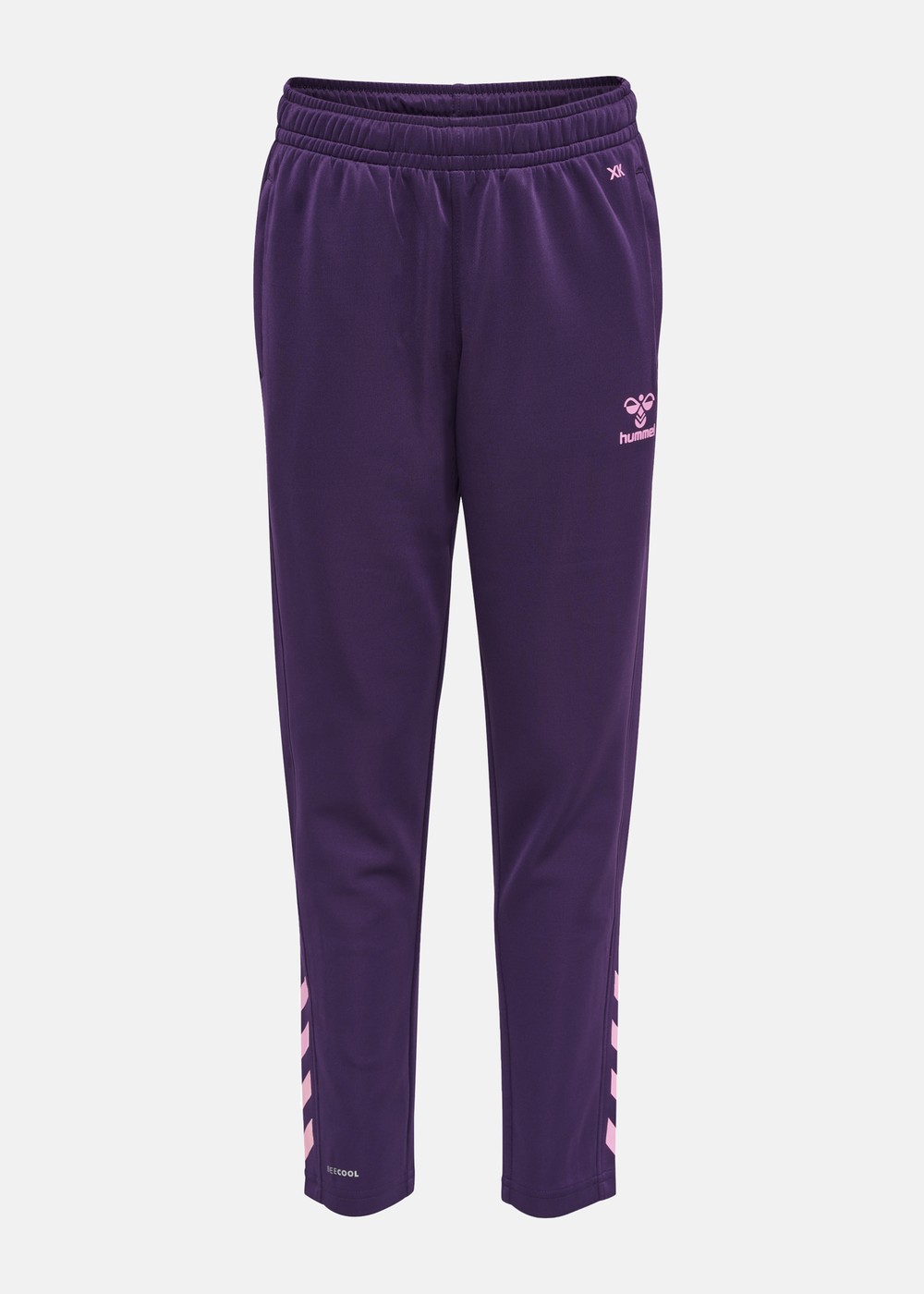 Hmlcore Xk Poly Pants Kids, Acai, 152,  Löparbyxor Hmlcore Xk Poly Pants Kids, Acai, 152,  Löparbyxor