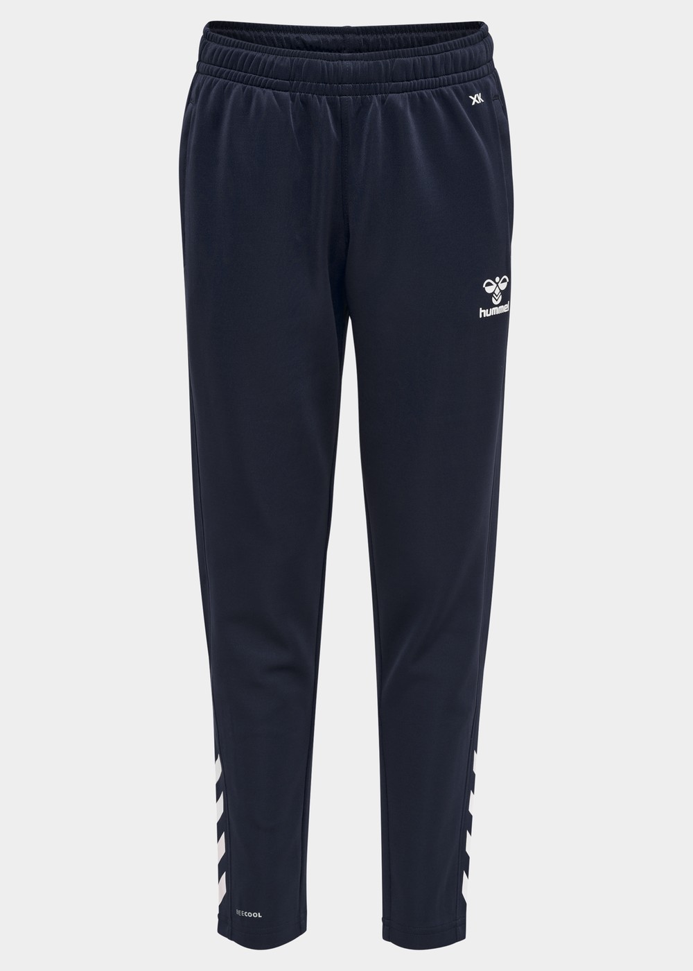 Hmlcore Xk Poly Pants Kids, Marine, 164,  Löparbyxor