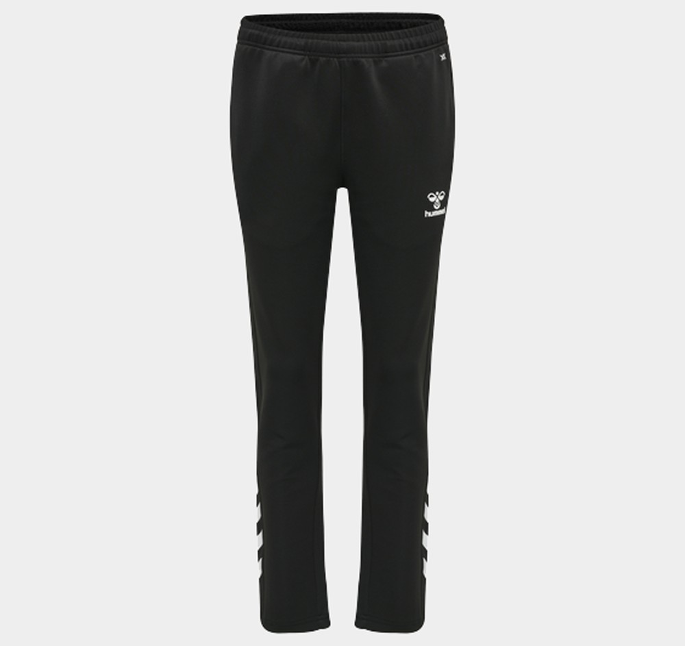 Hmlcore Xk Poly Pants Woman, Black/Black, Xl,  Löparkläder