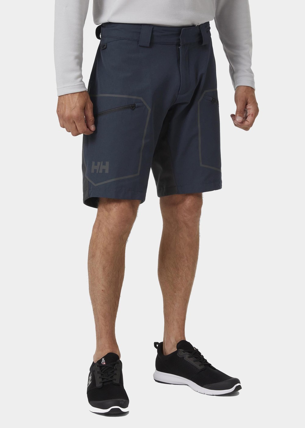 Hp Racing Deck Shorts, 597 Navy, 34,  Vardagsshorts Hp Racing Deck Shorts, 597 Navy, 34,  Vardagsshorts