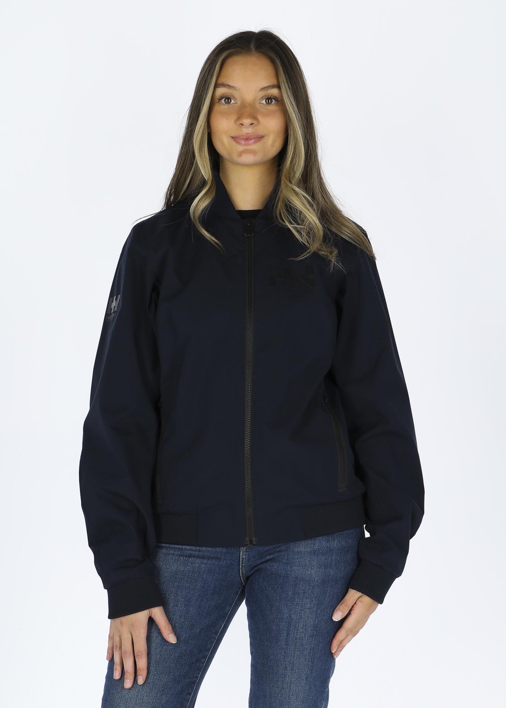 W Hp Racing Wind Jacket, 597 Navy, Xs,  Jackor