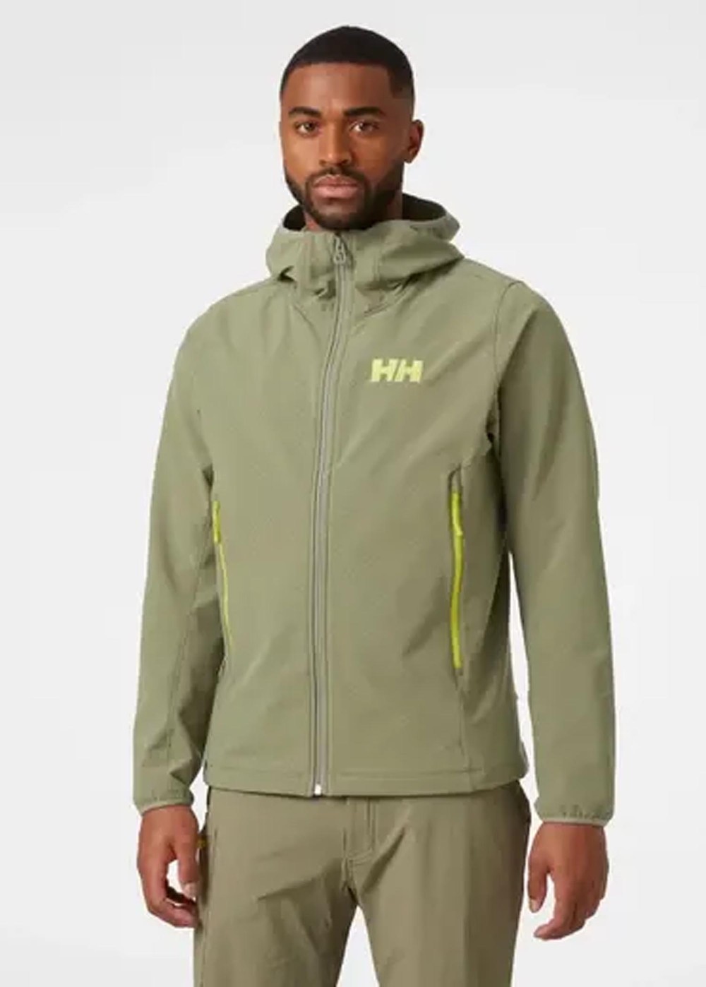 Cascade Shield Jacket, 421 Lav Green, S,  Softshelljackor