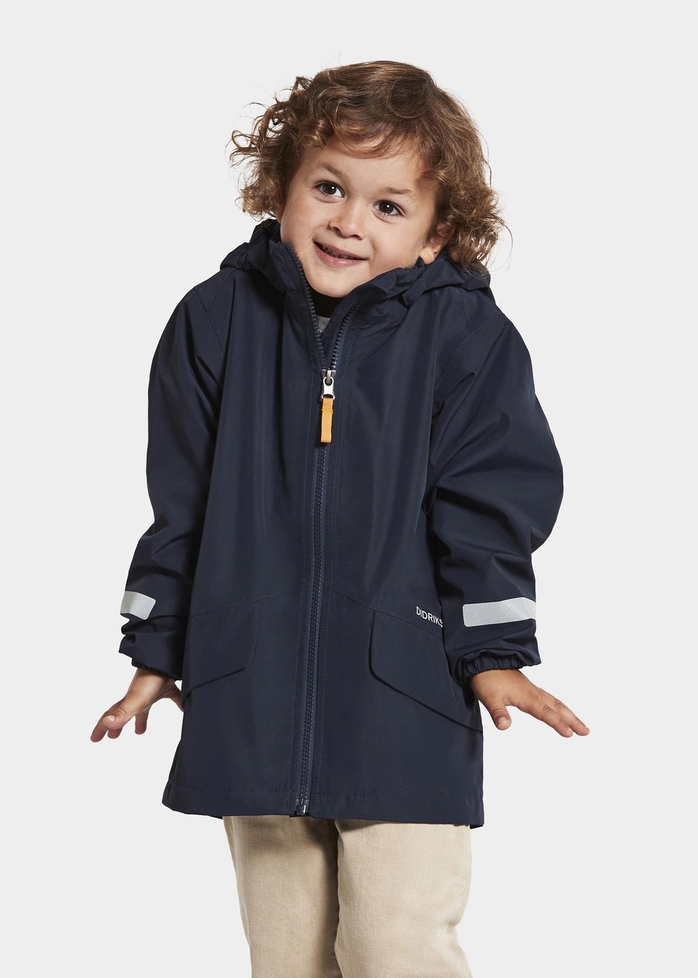 Norma Kids Jkt, Navy, 90,  Jackor Norma Kids Jkt, Navy, 90,  Jackor