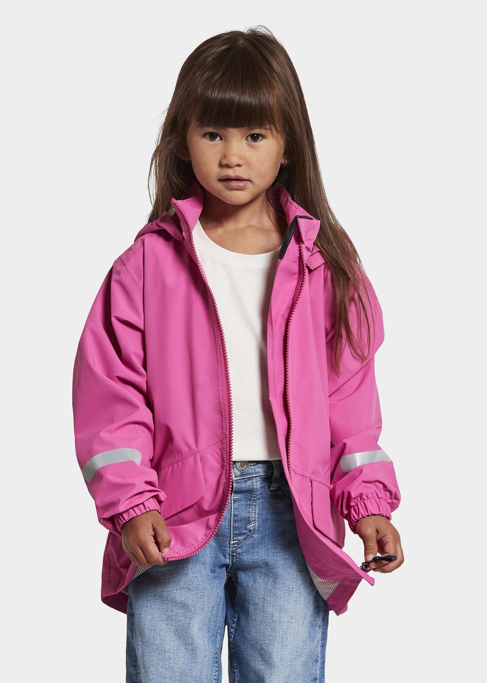 Norma Kids Jkt, Sweet Pink, 90,  Jackor