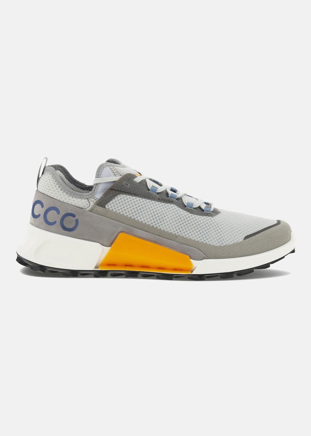 Ecco Biom 2.1 X Country M Low, Wild Dove/Concrete/Wild Dove, 46,  Walkingskor