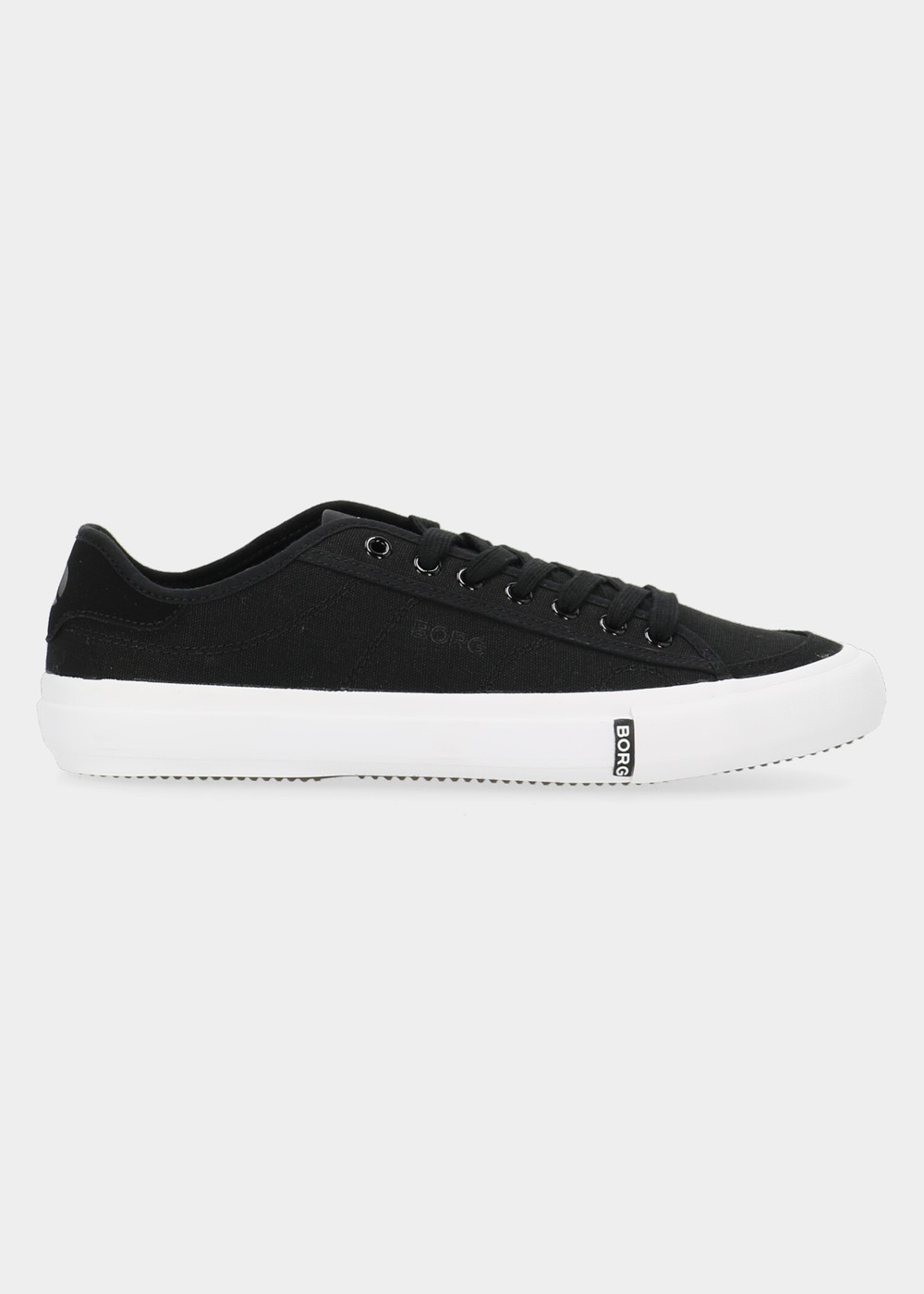 V200 Bsc Cvs M, Blk, 44,  Trendiga Sneakers