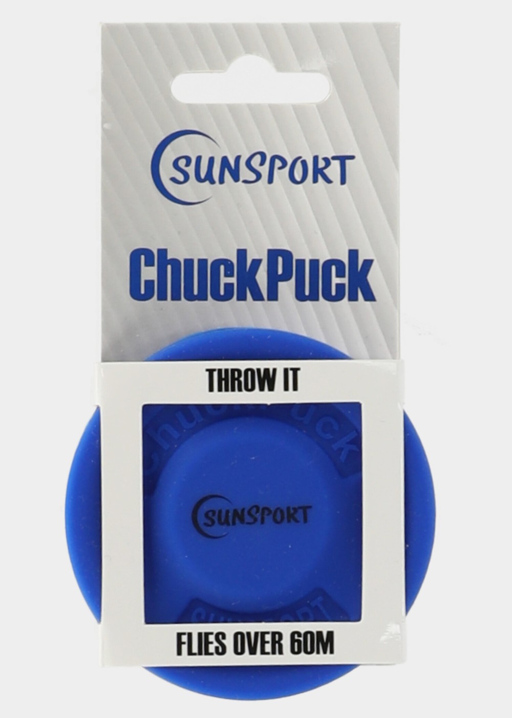 Minidisc Chuckpuck, Blue, Onesize,  Sommarlek
