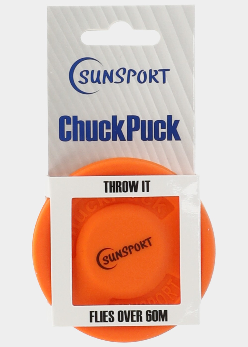 Minidisc Chuckpuck, Orange, Onesize,  Sommarlek