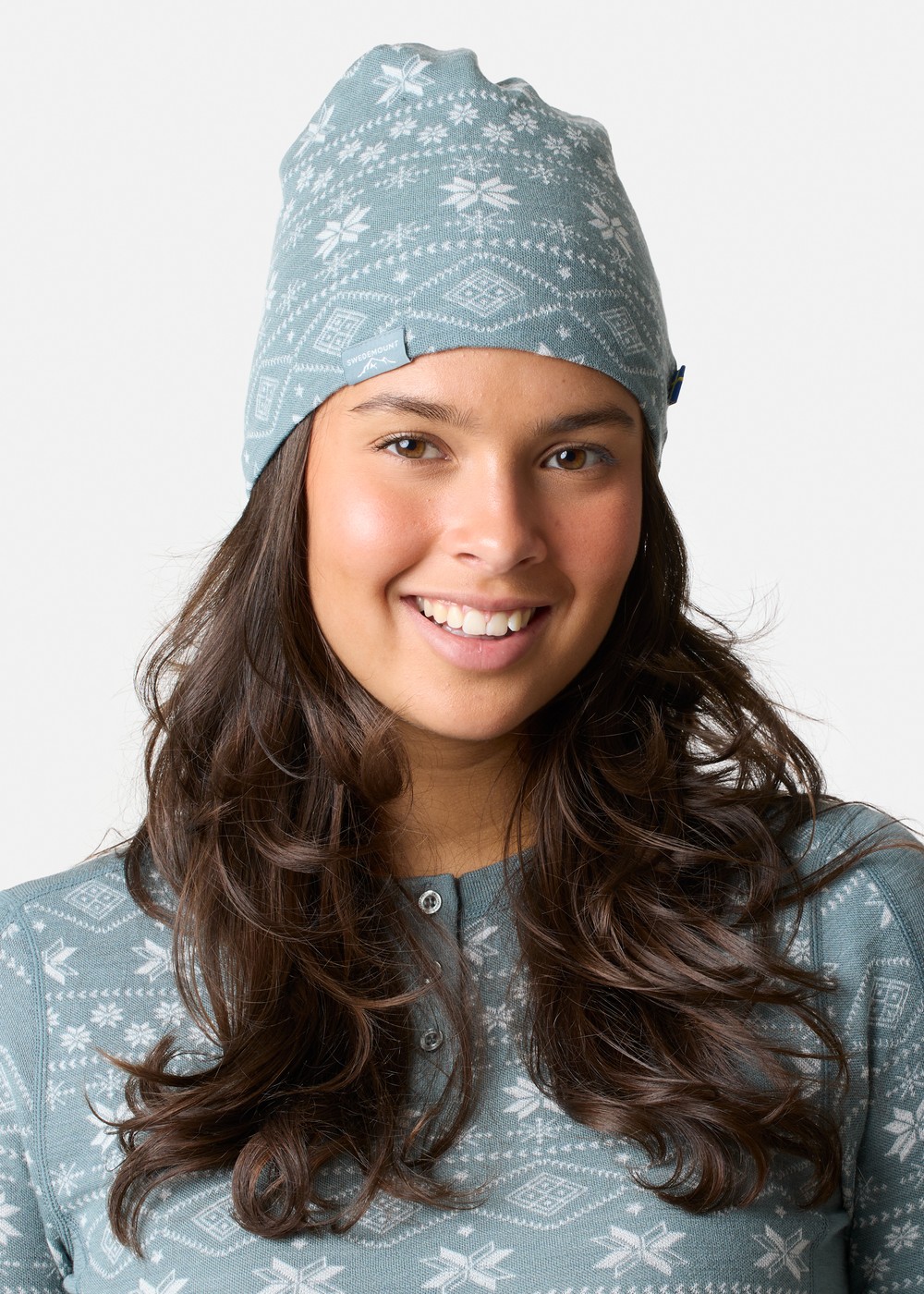 Idre Wool Beanie, Seaweed Green, Onesize,  Mössor Idre Wool Beanie, Seaweed Green, Onesize,  Mössor