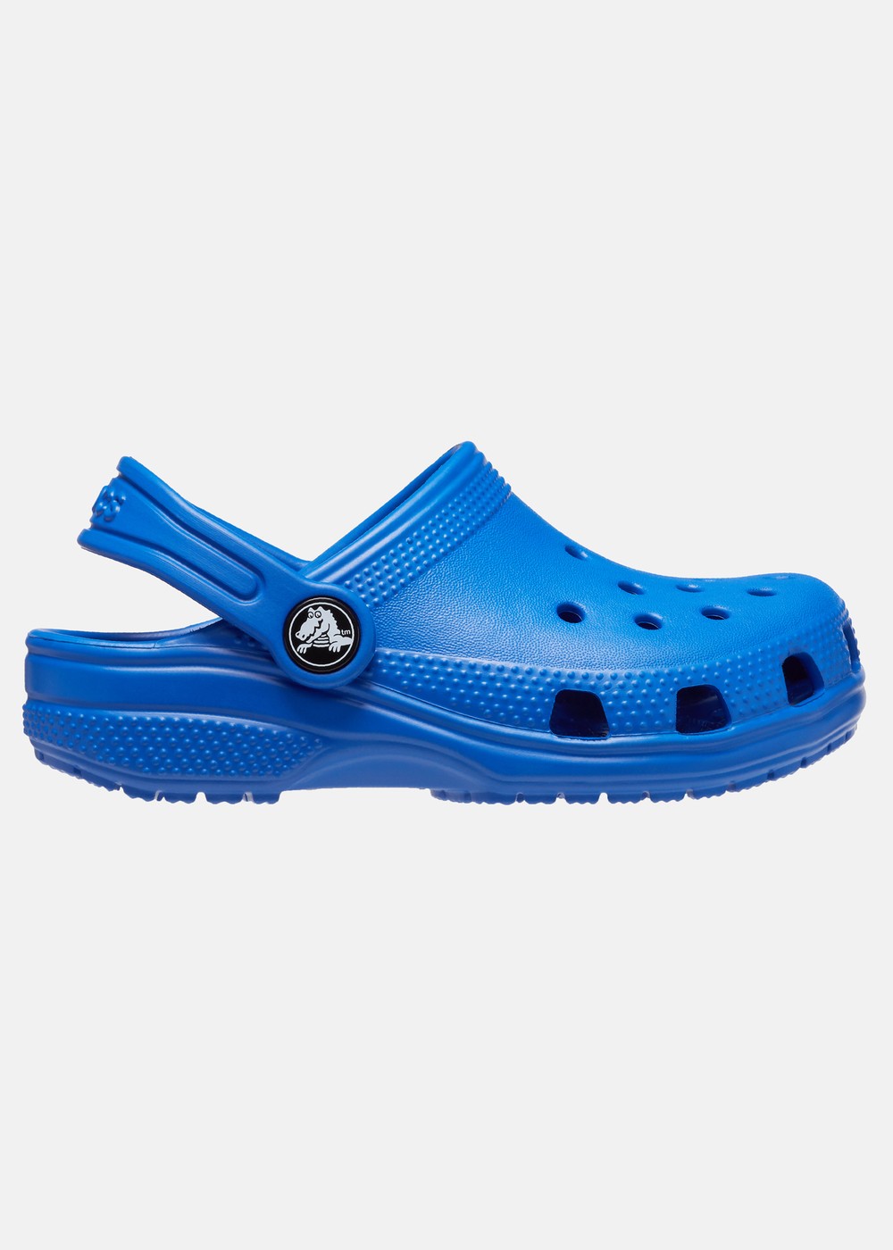 Classic Clog T, Blue Bolt, 22-23,  Beachsandaler