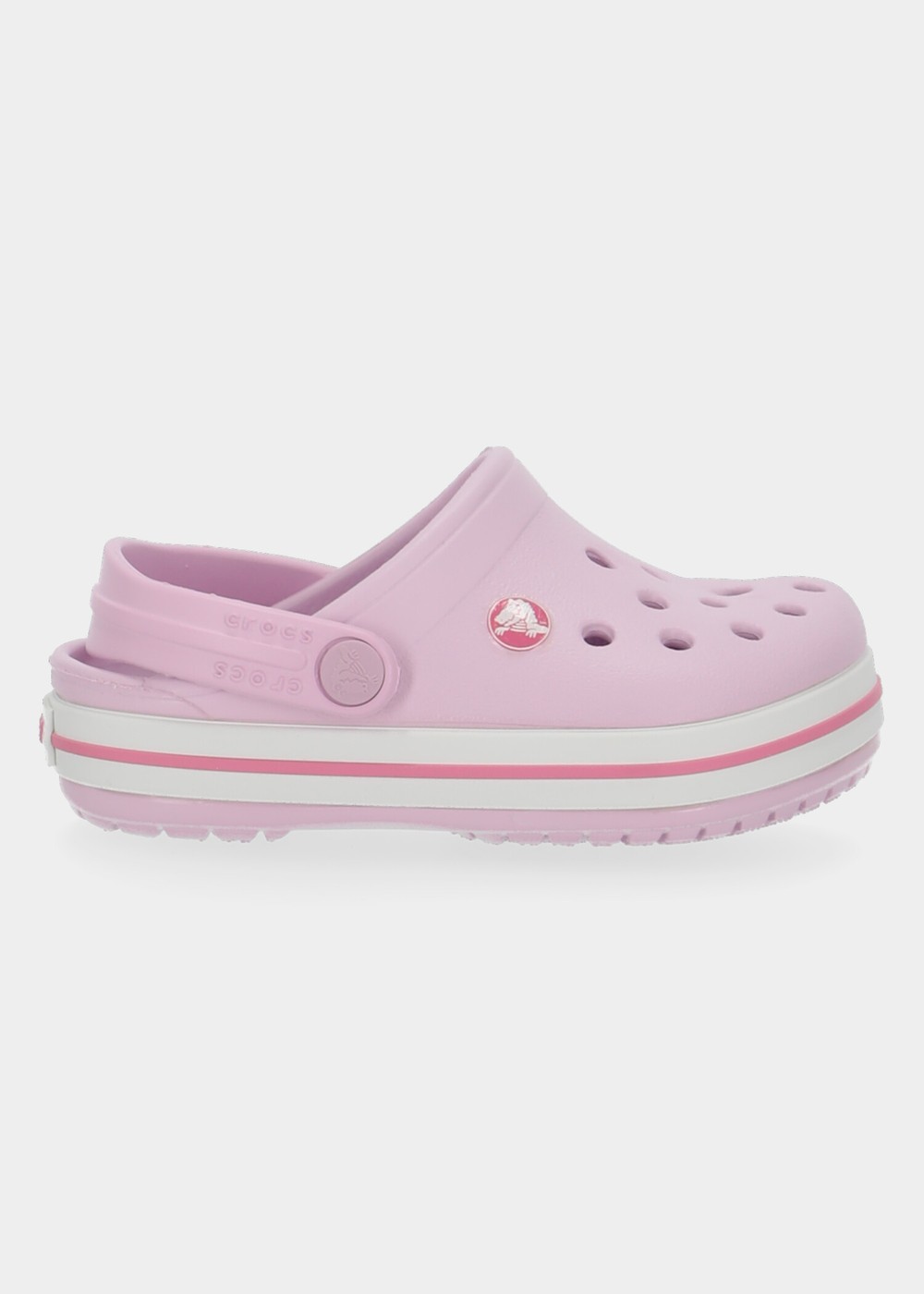 Crocband Clog T, Ballerina Pink, 27-28,  Tofflor