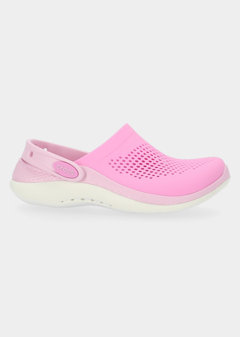 Literide 360 Clog K, Taffy Pink/Ballerina Pink, 34-35,  Beachsandaler