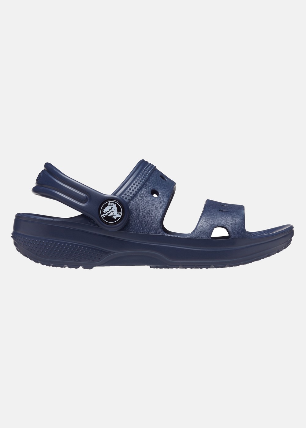 Classic Crocs Sandal T, Navy, 27-28,  Beachsandaler