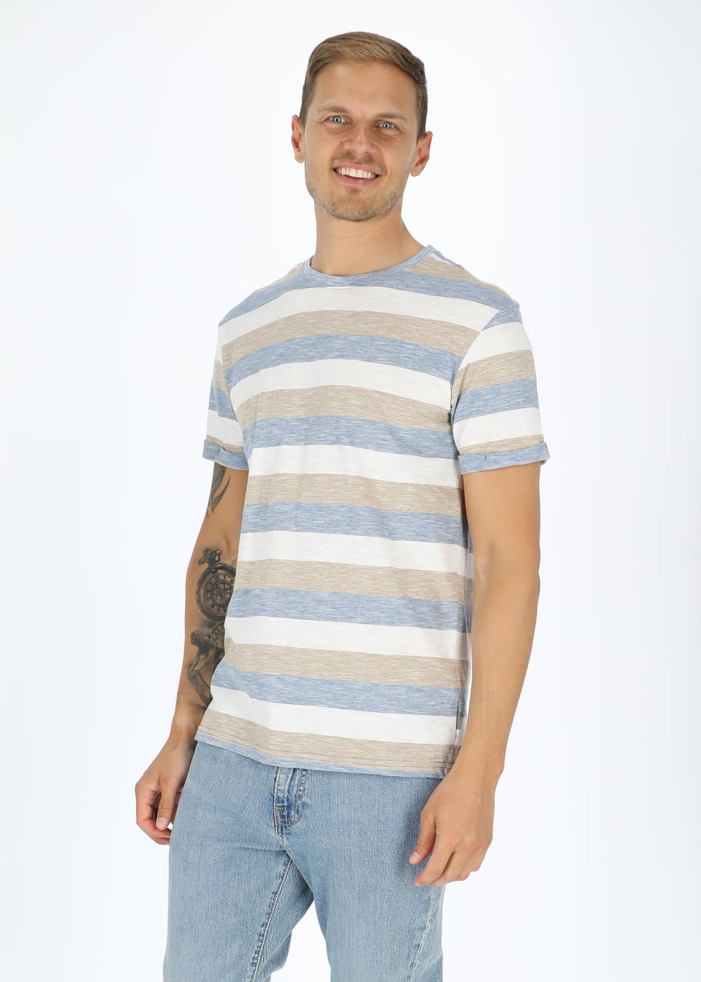 Sdspirit Tee, Quiet Harbor, S,  T-Shirts