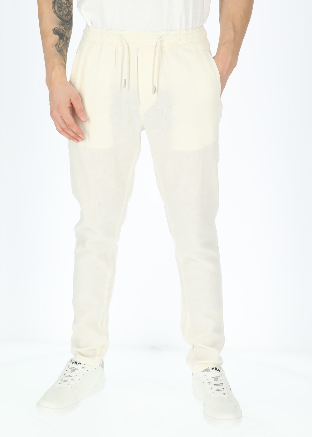 Sdtaiz Pa, Off White, S,  Vardagsbyxor Sdtaiz Pa, Off White, S,  Vardagsbyxor