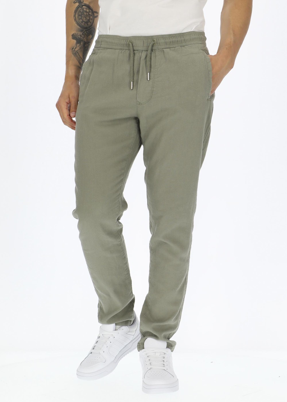 Sdtaiz Pa, Vetiver, Xl,  Vardagsbyxor