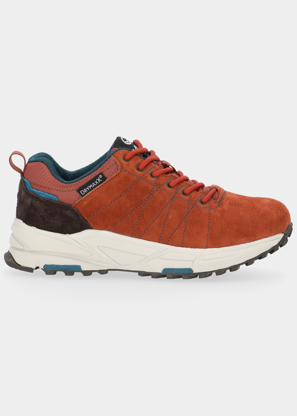 Jerome Low Dx W Trekking Shoe, Red Ochre, 39,  Walkingskor