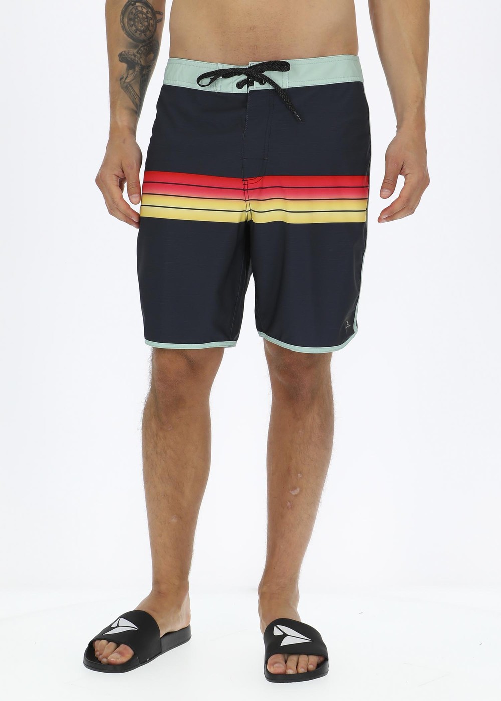 Mirage Surf Revival, Navy, 32,  Badbyxor